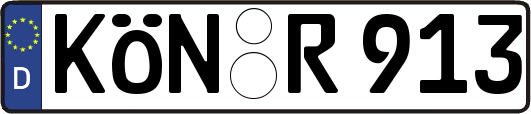 KÖN-R913