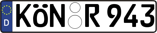 KÖN-R943
