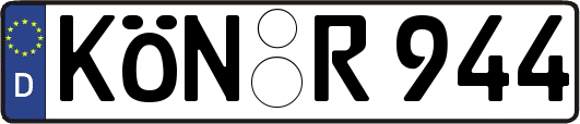 KÖN-R944