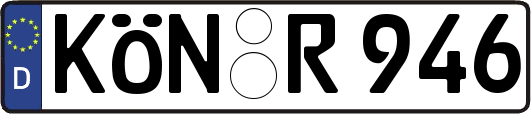 KÖN-R946