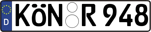 KÖN-R948