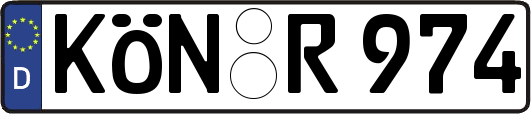 KÖN-R974