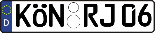 KÖN-RJ06