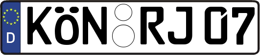 KÖN-RJ07