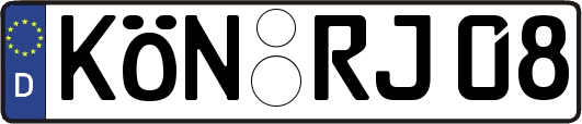 KÖN-RJ08