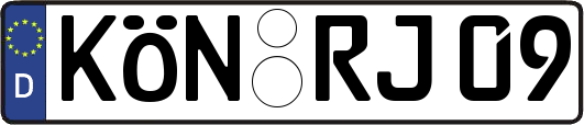 KÖN-RJ09