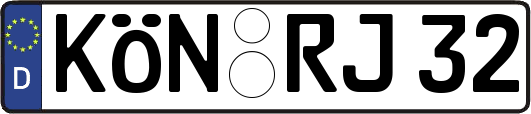 KÖN-RJ32