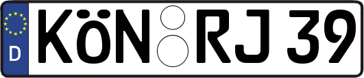 KÖN-RJ39