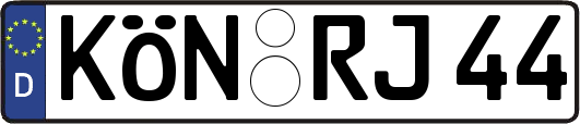 KÖN-RJ44