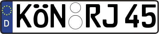 KÖN-RJ45
