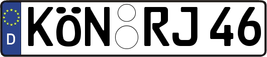 KÖN-RJ46