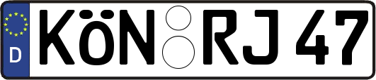 KÖN-RJ47