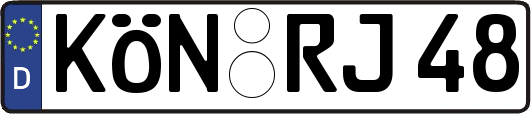 KÖN-RJ48