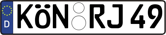 KÖN-RJ49