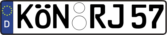 KÖN-RJ57