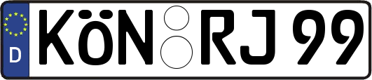KÖN-RJ99