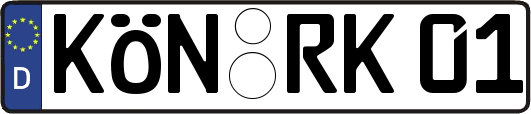 KÖN-RK01