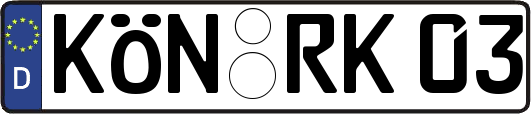 KÖN-RK03