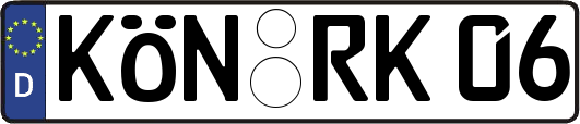 KÖN-RK06