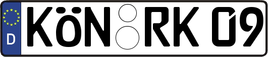 KÖN-RK09
