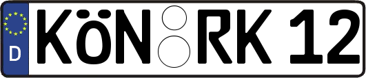 KÖN-RK12