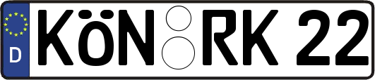 KÖN-RK22