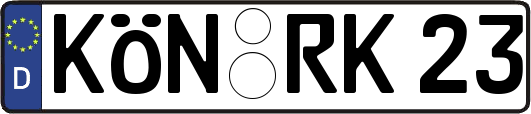 KÖN-RK23