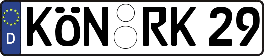 KÖN-RK29