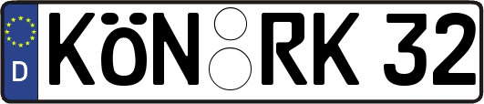 KÖN-RK32