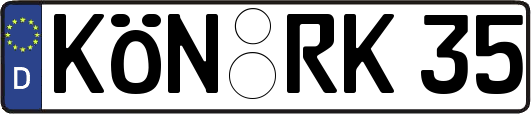 KÖN-RK35