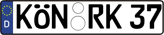 KÖN-RK37