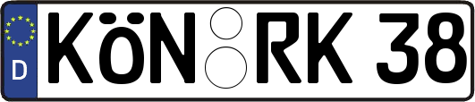 KÖN-RK38