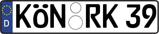 KÖN-RK39