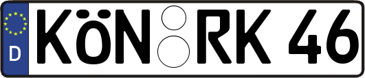 KÖN-RK46