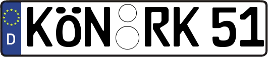 KÖN-RK51