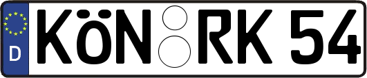 KÖN-RK54