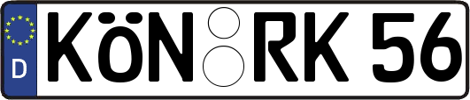 KÖN-RK56