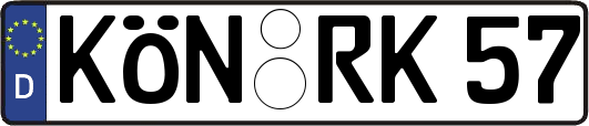 KÖN-RK57