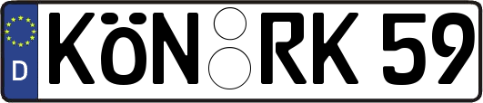 KÖN-RK59