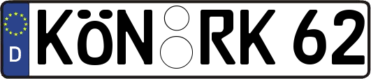 KÖN-RK62
