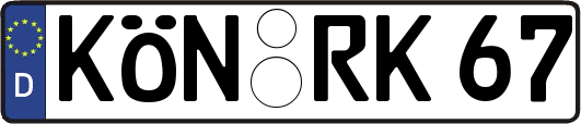 KÖN-RK67