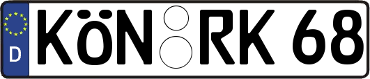 KÖN-RK68
