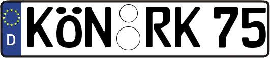 KÖN-RK75