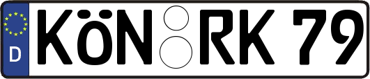 KÖN-RK79
