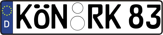 KÖN-RK83