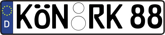 KÖN-RK88