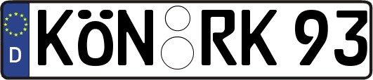 KÖN-RK93
