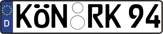KÖN-RK94