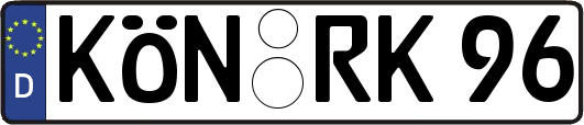 KÖN-RK96