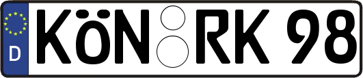 KÖN-RK98